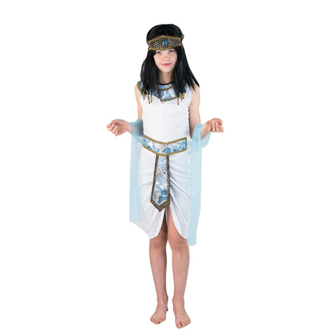 Girls Egyptian Queen Costume