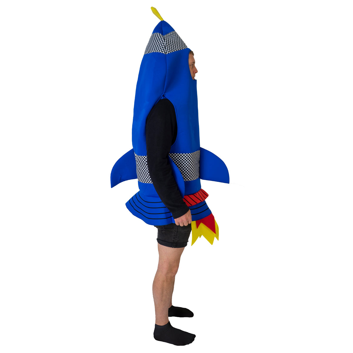 Adults Jet Costume