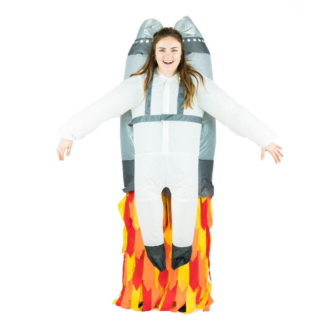 Inflatable Lift You Up Jetpack Costume