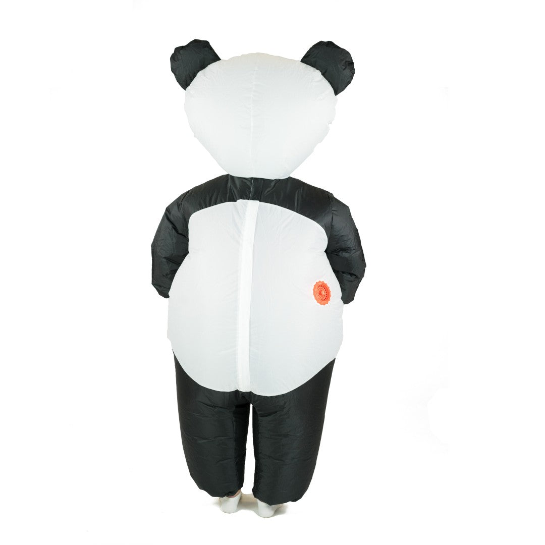 Kids Inflatable Panda Costume