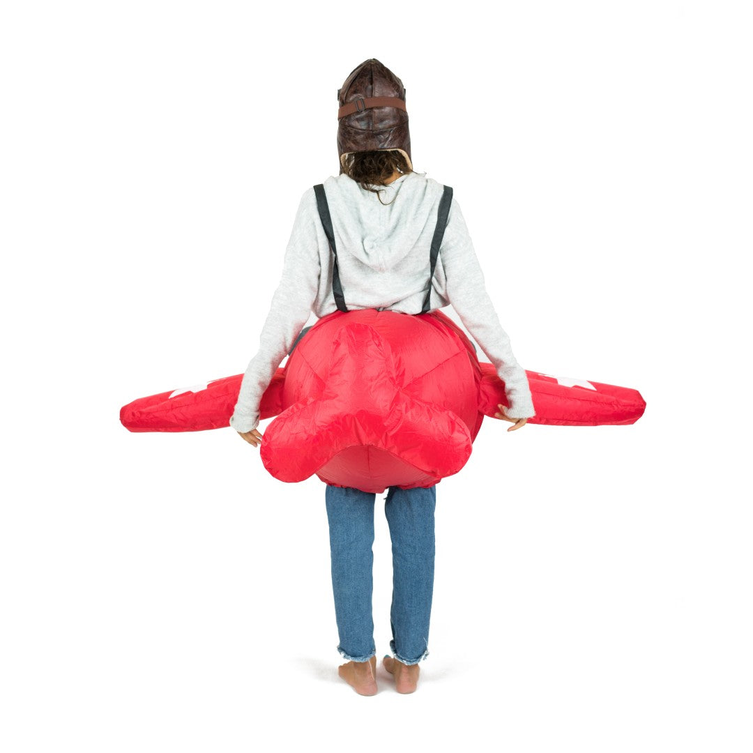 Inflatable Plane Costume