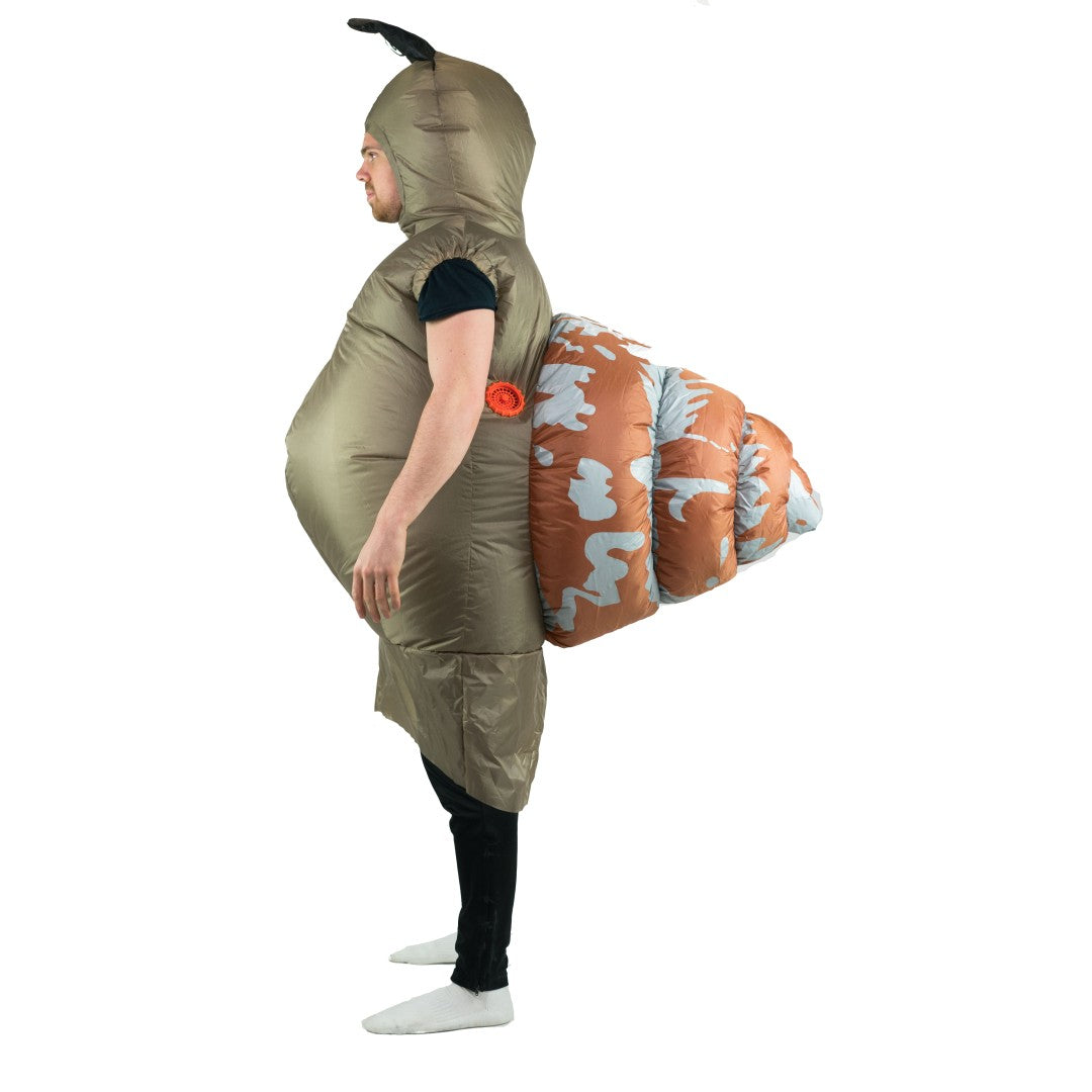 Inflatable Snail Costume