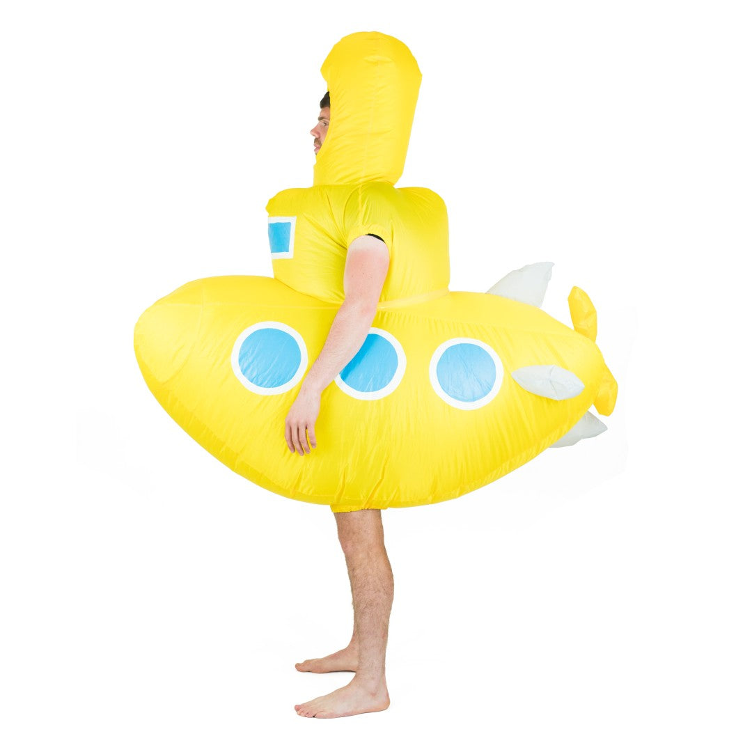 Inflatable Submarine Costume