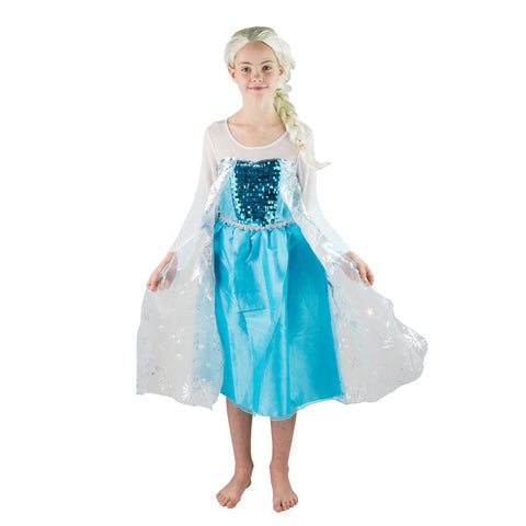 Kids Elsa Costume