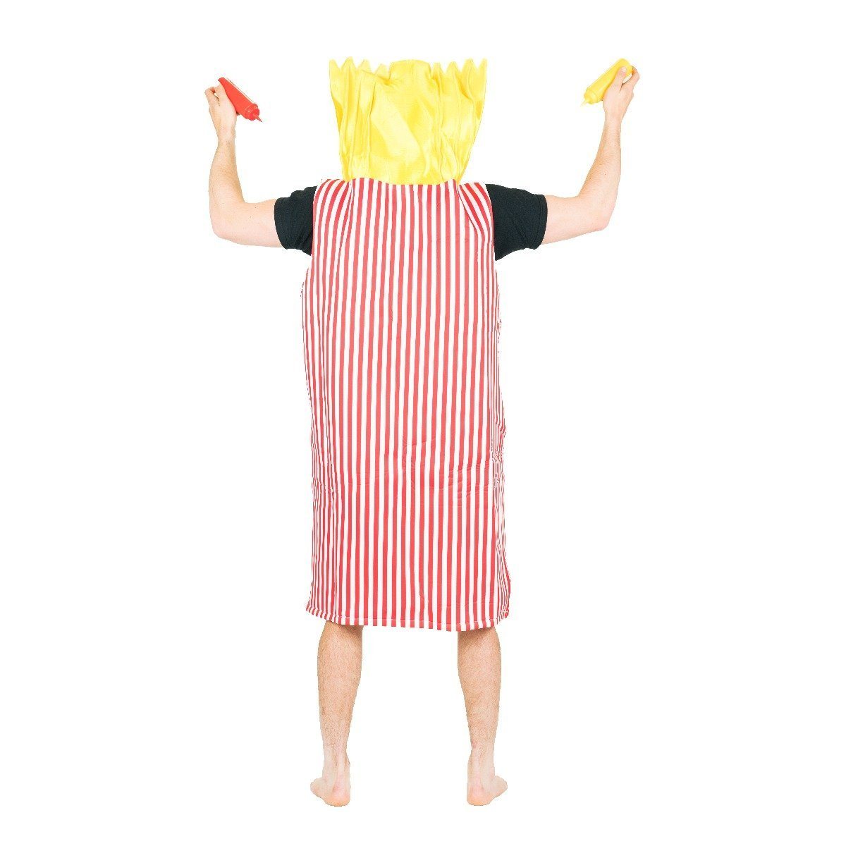 Fancy Dress - French Fries Costume