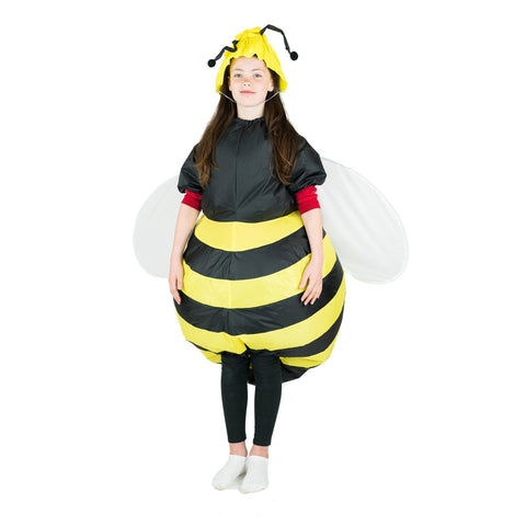 Kids Inflatable Bee Costume