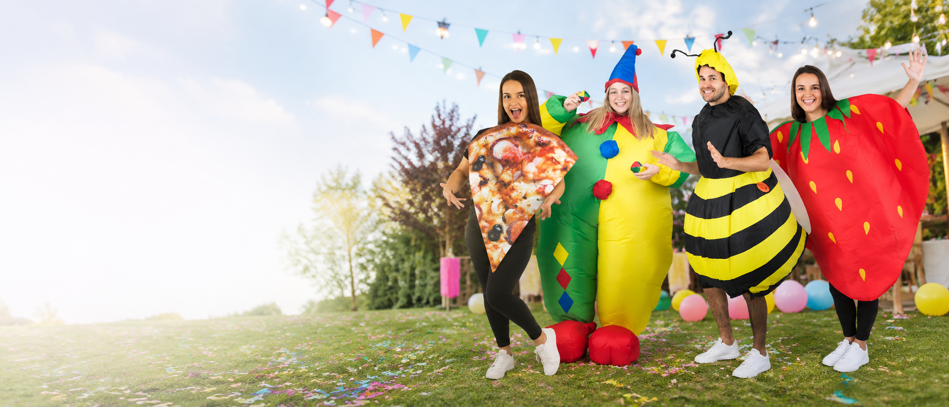 Adult fancy dress costumes