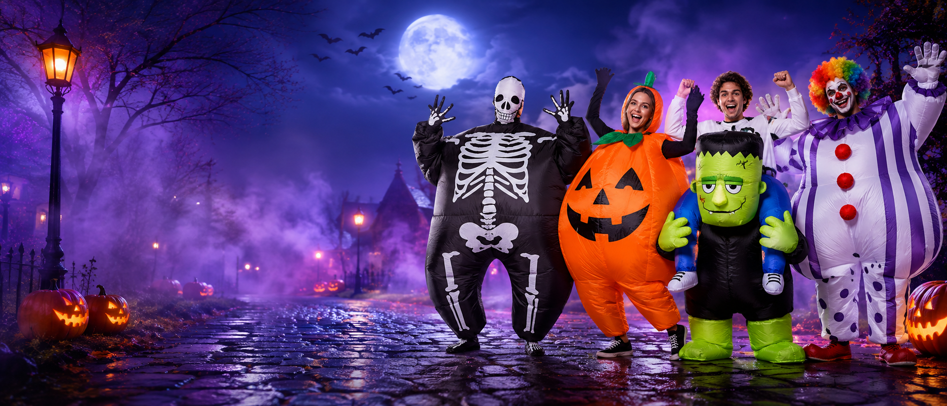 Adult Halloween costumes