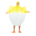 Fancy Dress - Inflatable Chick Costume