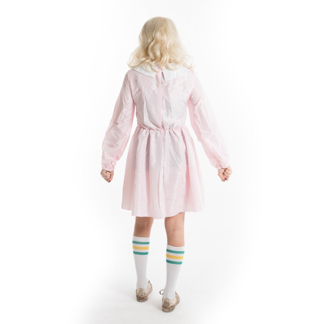 Eleven Pink Dress Stranger Costume