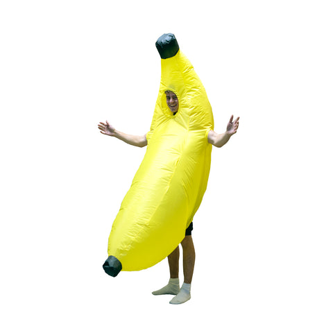 Inflatable Banana Costume