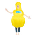 Kids Inflatable Submarine Costume - Bodysocks UK