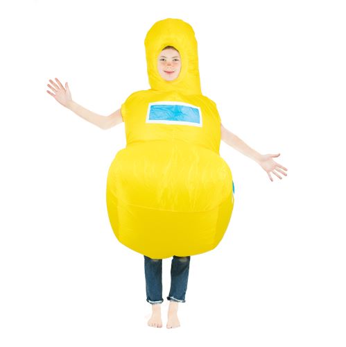 Kids Inflatable Submarine Costume - Bodysocks UK