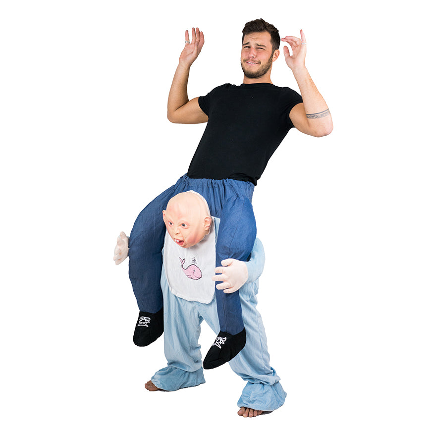 Piggyback Baby Costume