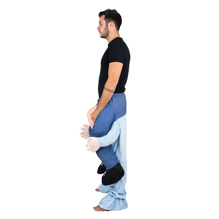 Piggyback Baby Costume
