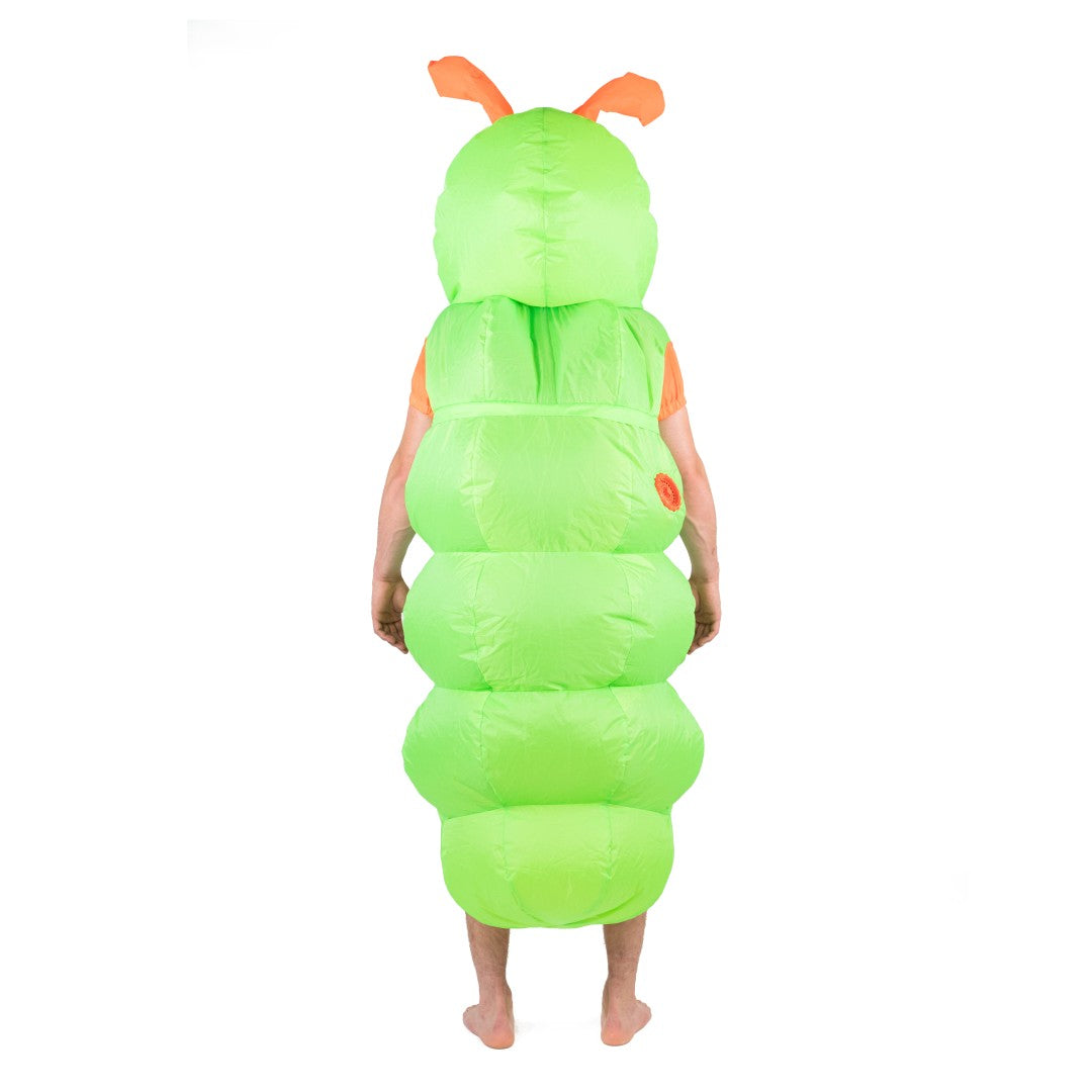 Inflatable Caterpillar Costume - Bodysocks UK