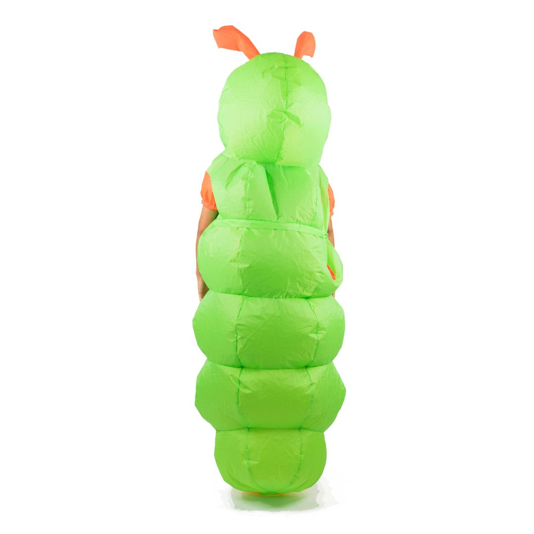 Inflatable Caterpillar Costume - Bodysocks UK