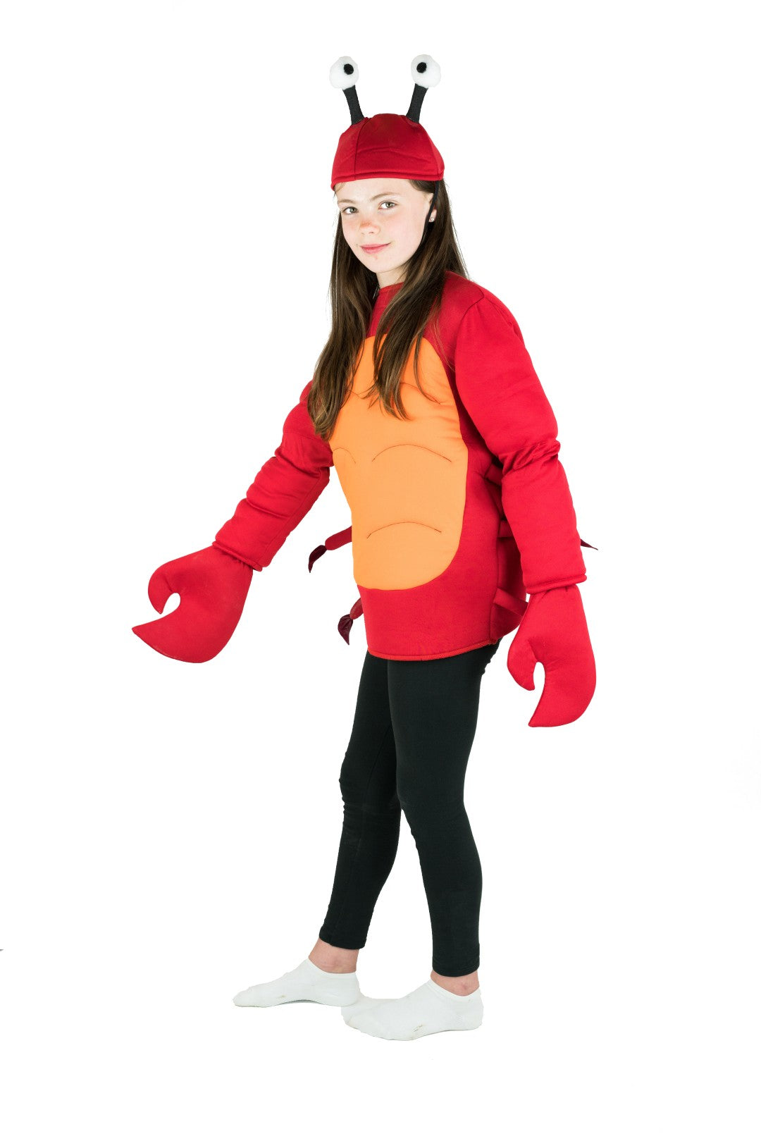 Kids Crab Costume - Bodysocks UK