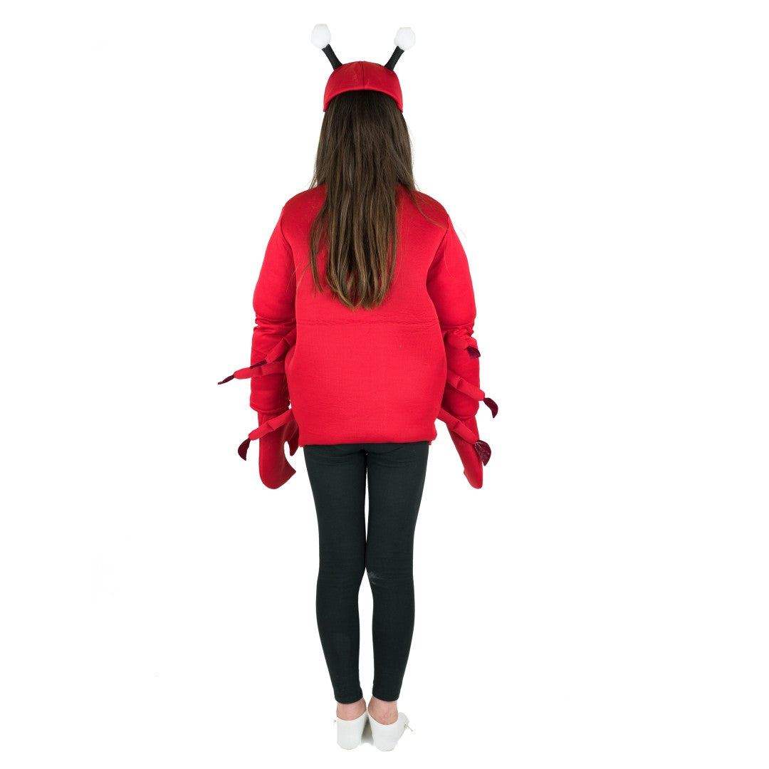 Kids Crab Costume