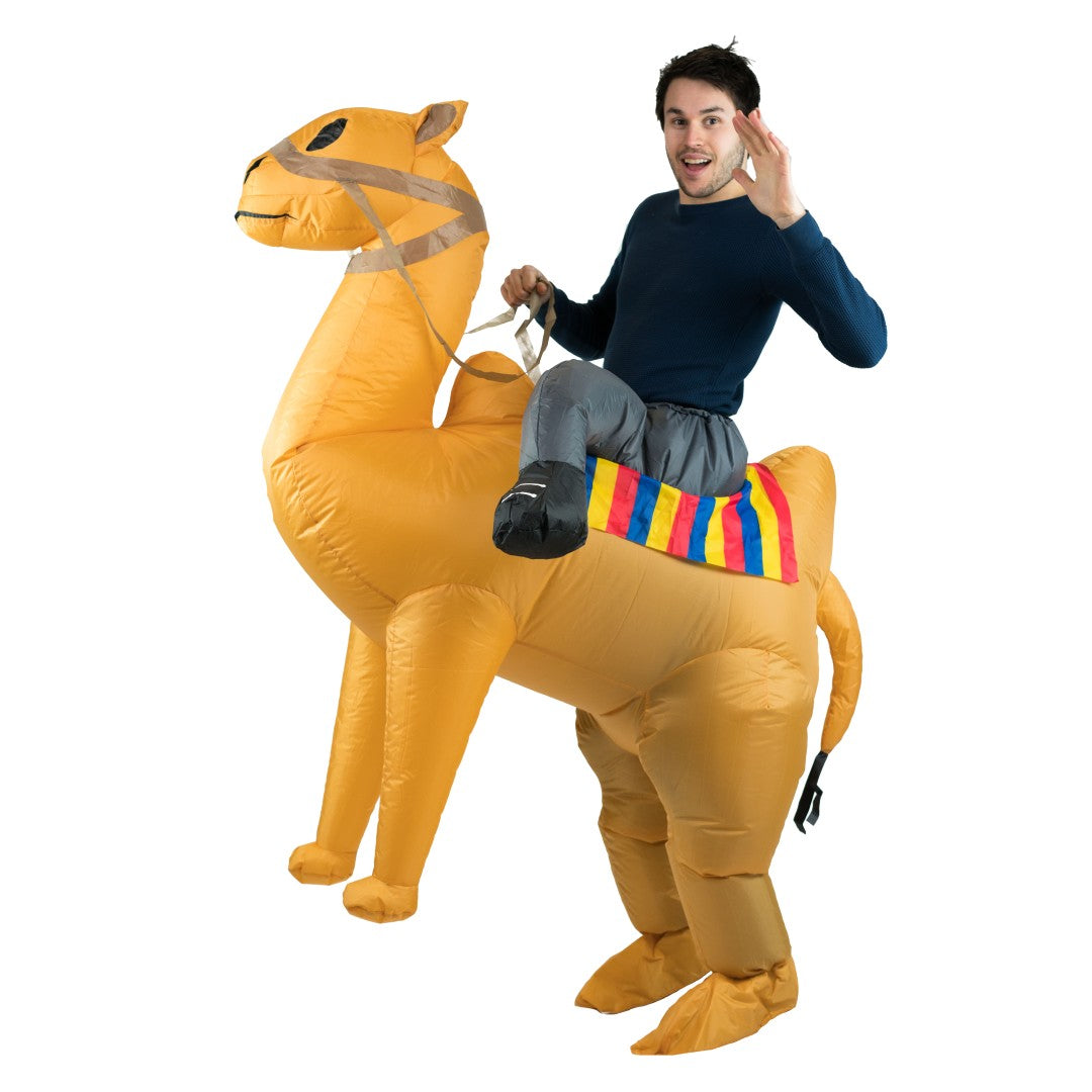 Inflatable Camel Costume - Bodysocks UK