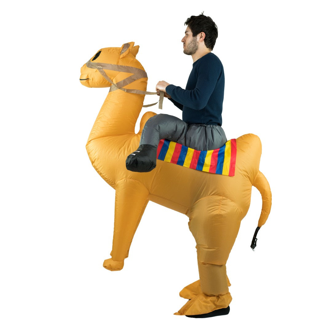 Inflatable Camel Costume - Bodysocks UK