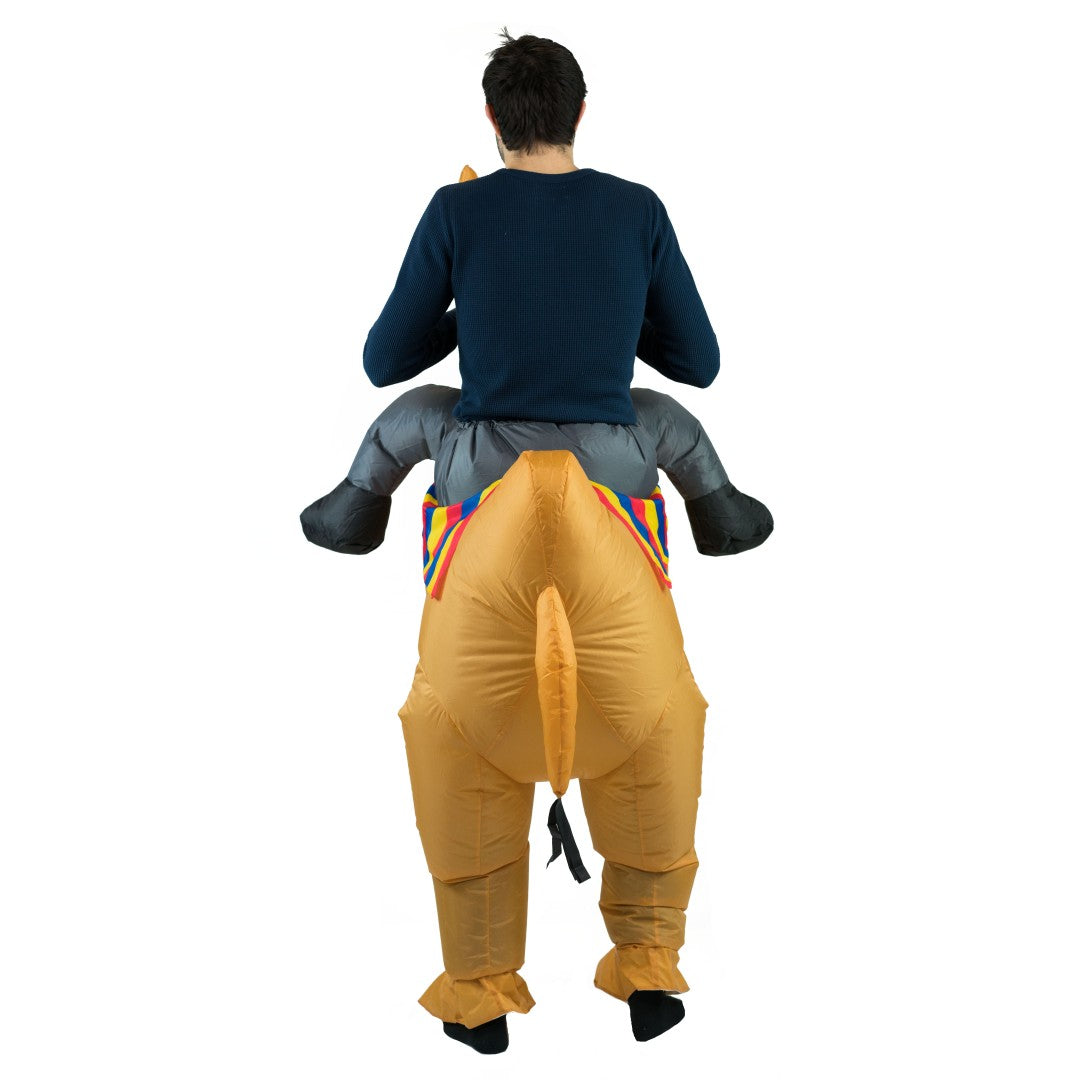 Inflatable Camel Costume - Bodysocks UK