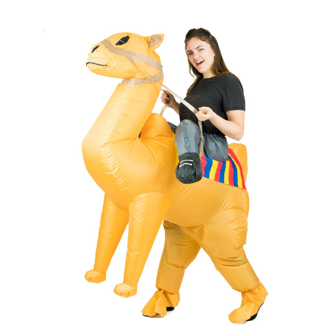 Inflatable Camel Costume - Bodysocks UK