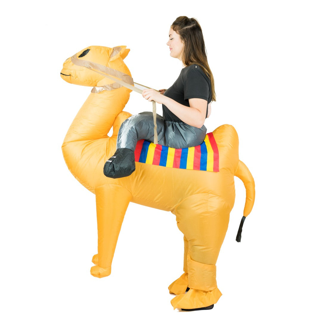 Inflatable Camel Costume - Bodysocks UK
