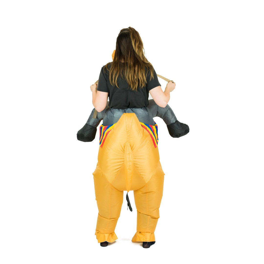 Inflatable Camel Costume - Bodysocks UK