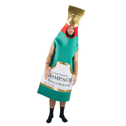 Adults Champagne Costume - Bodysocks UK