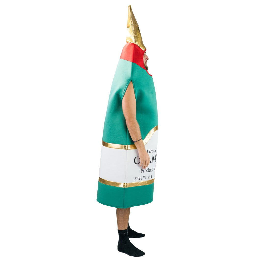 Adults Champagne Costume