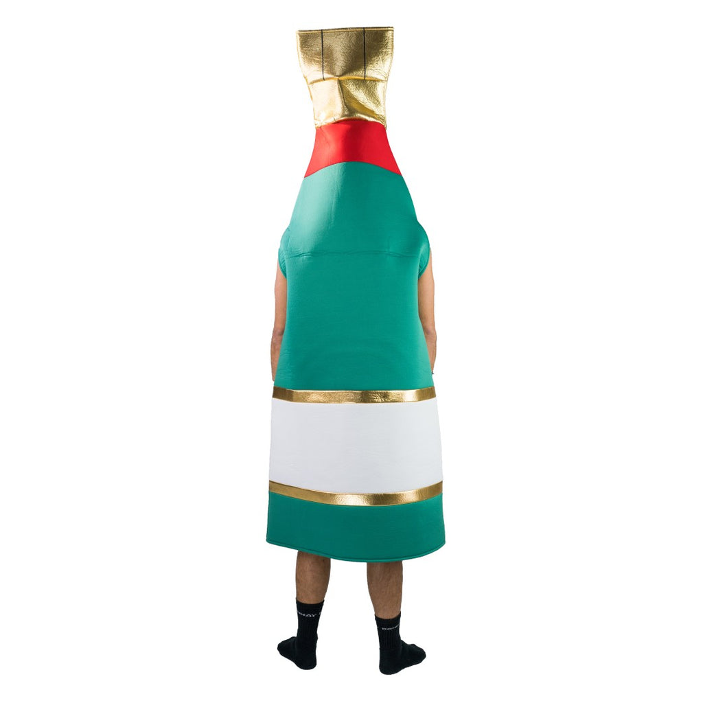 Adults Champagne Costume - Bodysocks UK