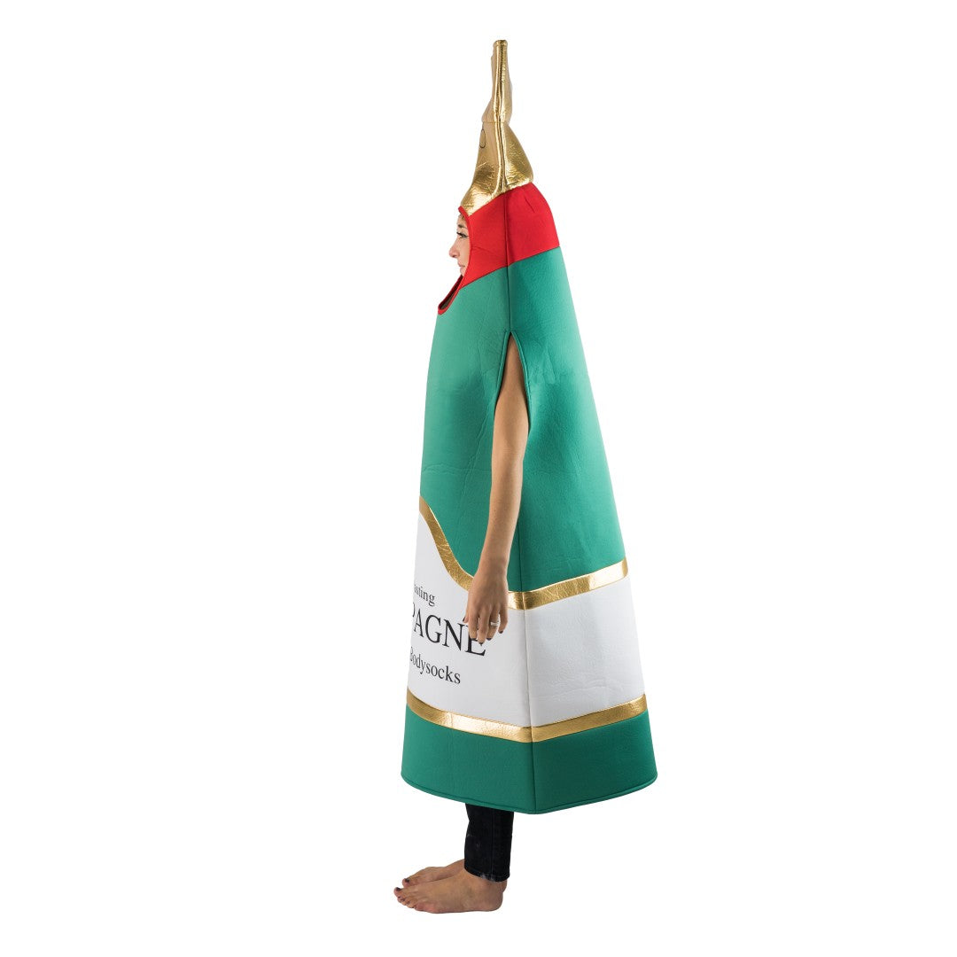 Adults Champagne Costume - Bodysocks UK