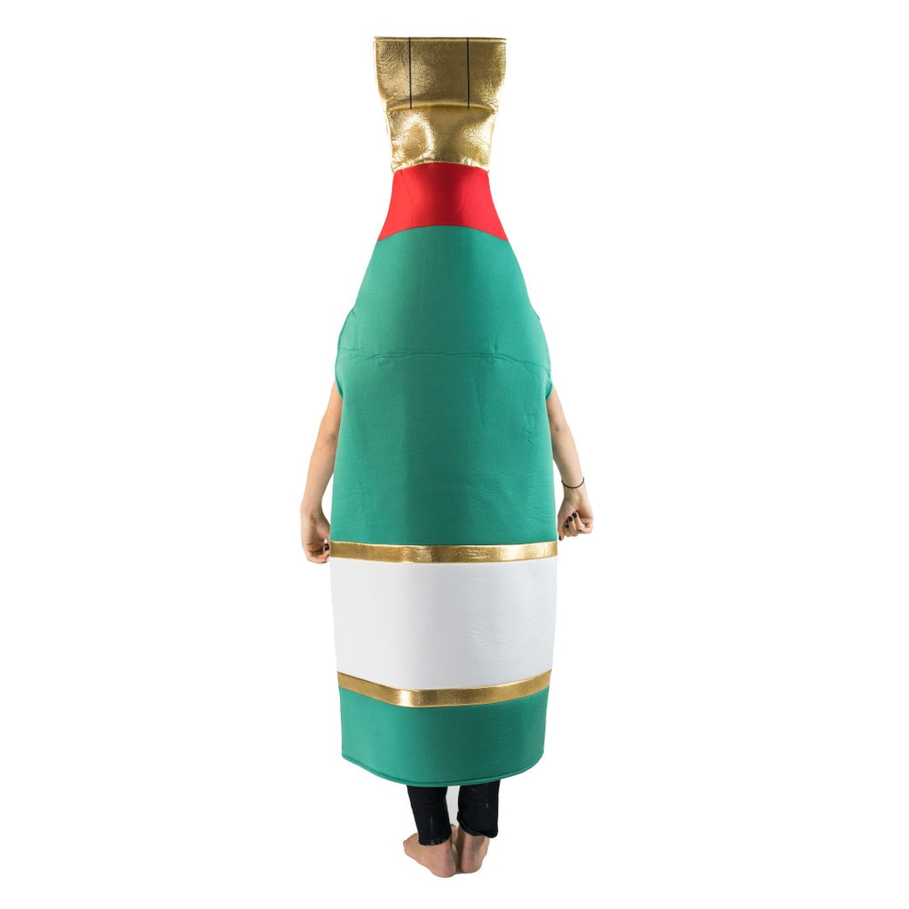 Adults Champagne Costume - Bodysocks UK