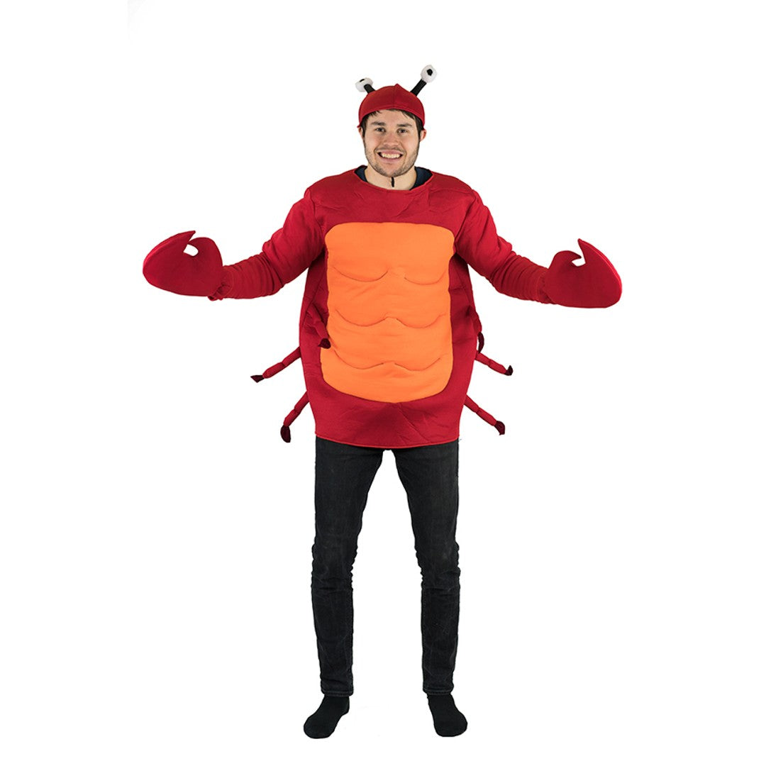 Crab Costume - Bodysocks UK