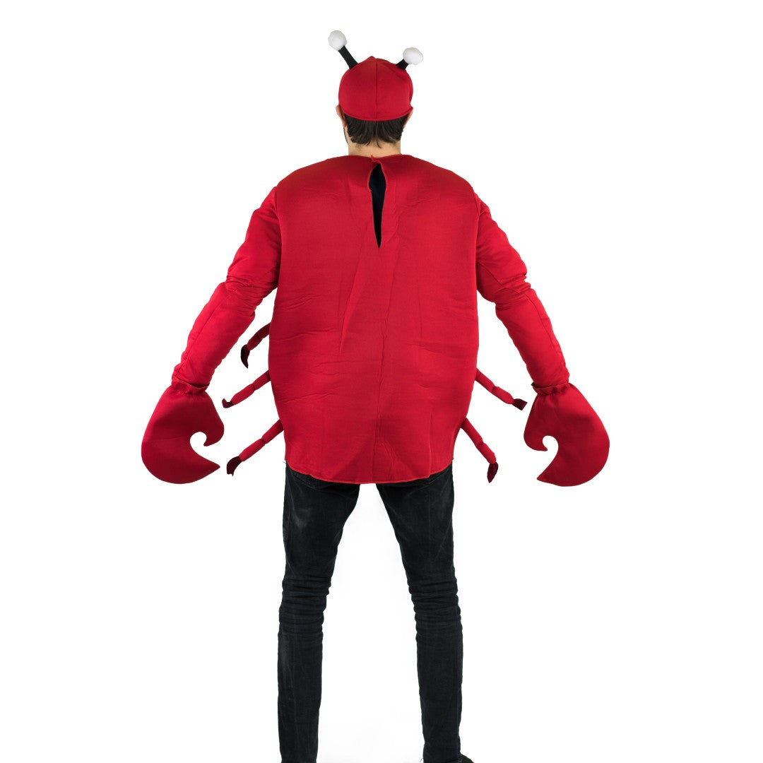 Crab Costume - Bodysocks UK