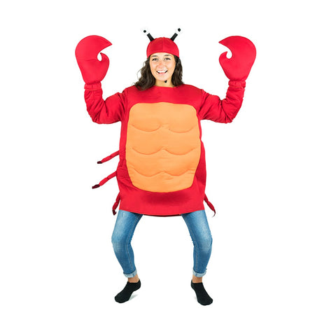 Crab Costume