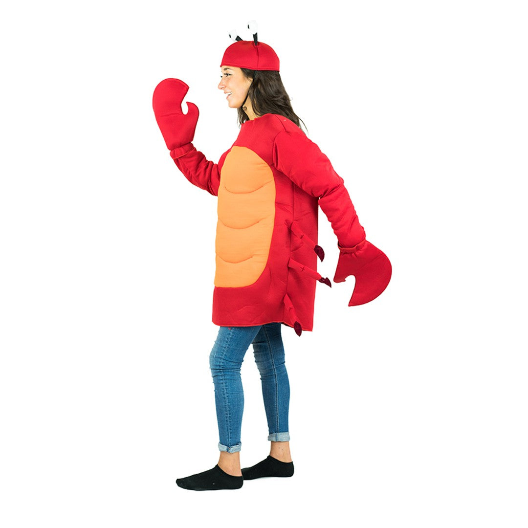Crab Costume - Bodysocks UK