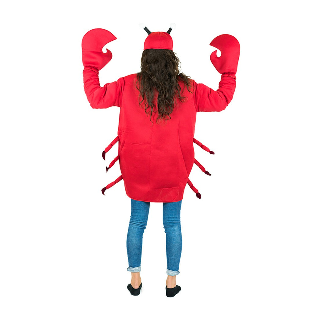 Crab Costume - Bodysocks UK