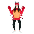 Kids Crab Costume - Bodysocks UK