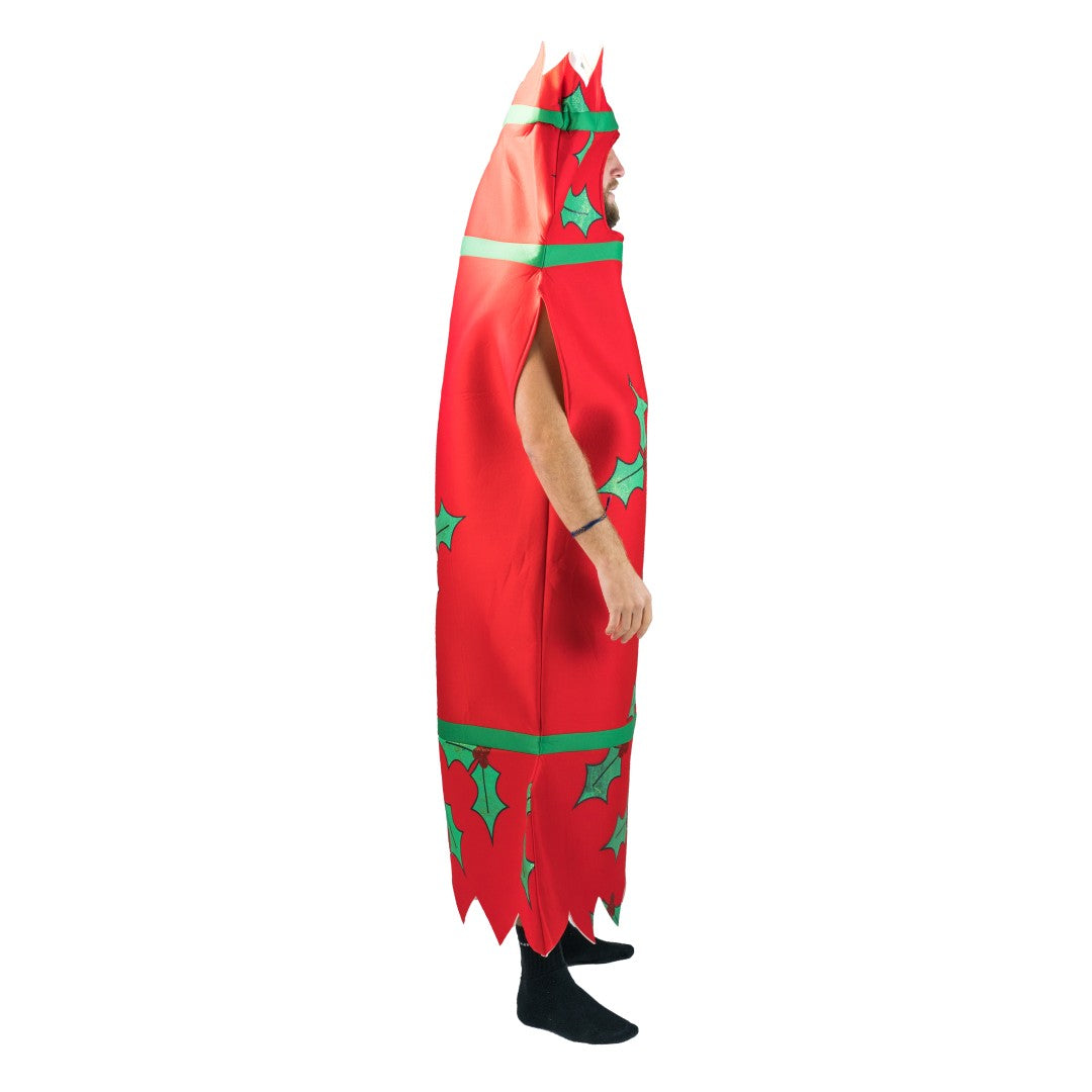 Adults Christmas Cracker Costume