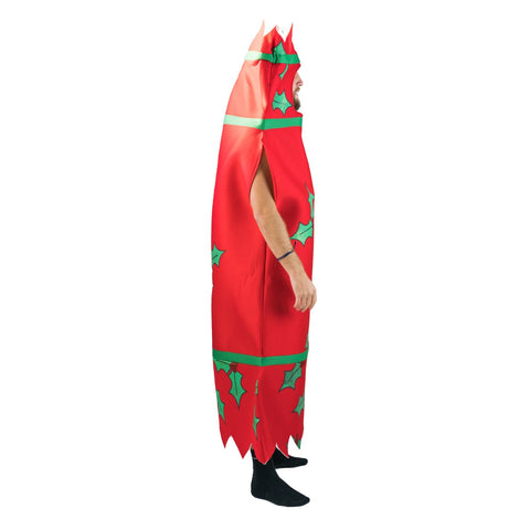 Adults Christmas Cracker Costume