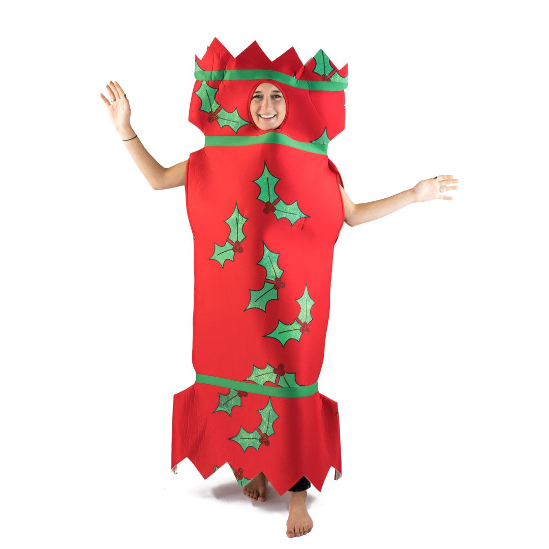 Adults Christmas Cracker Costume