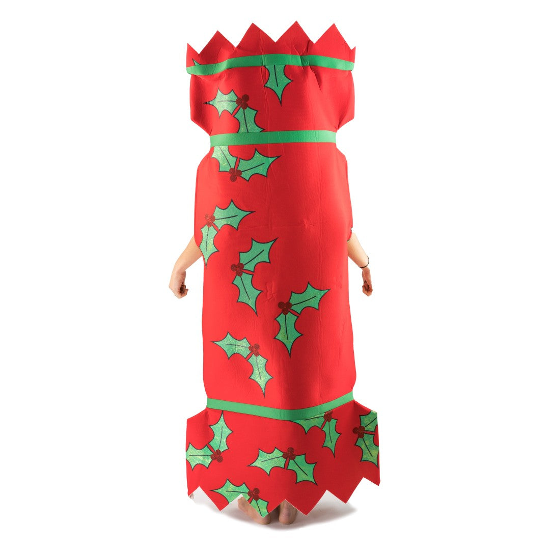 Adults Christmas Cracker Costume