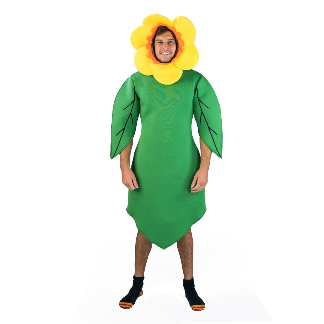 Flower Costume - Bodysocks UK