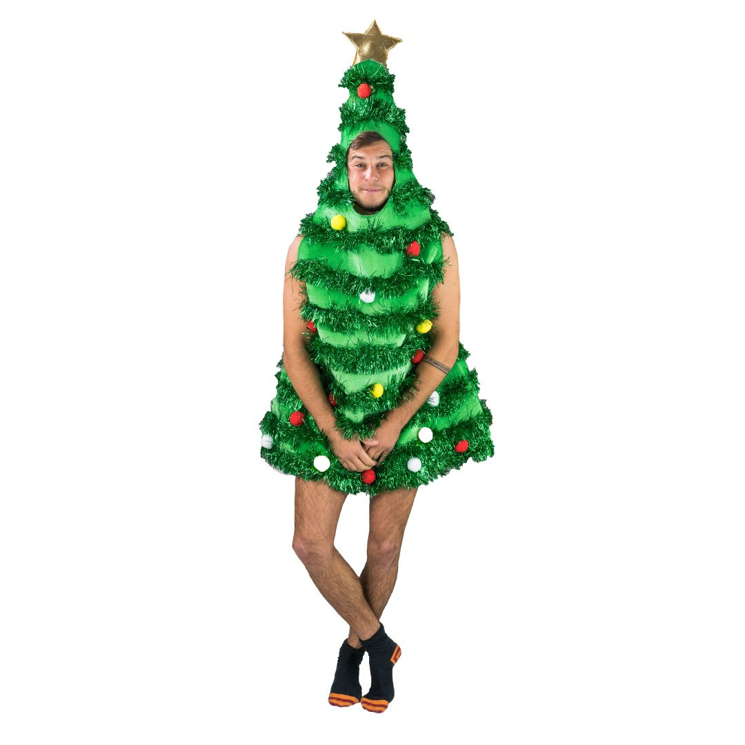 Christmas Tree Costume - Bodysocks UK