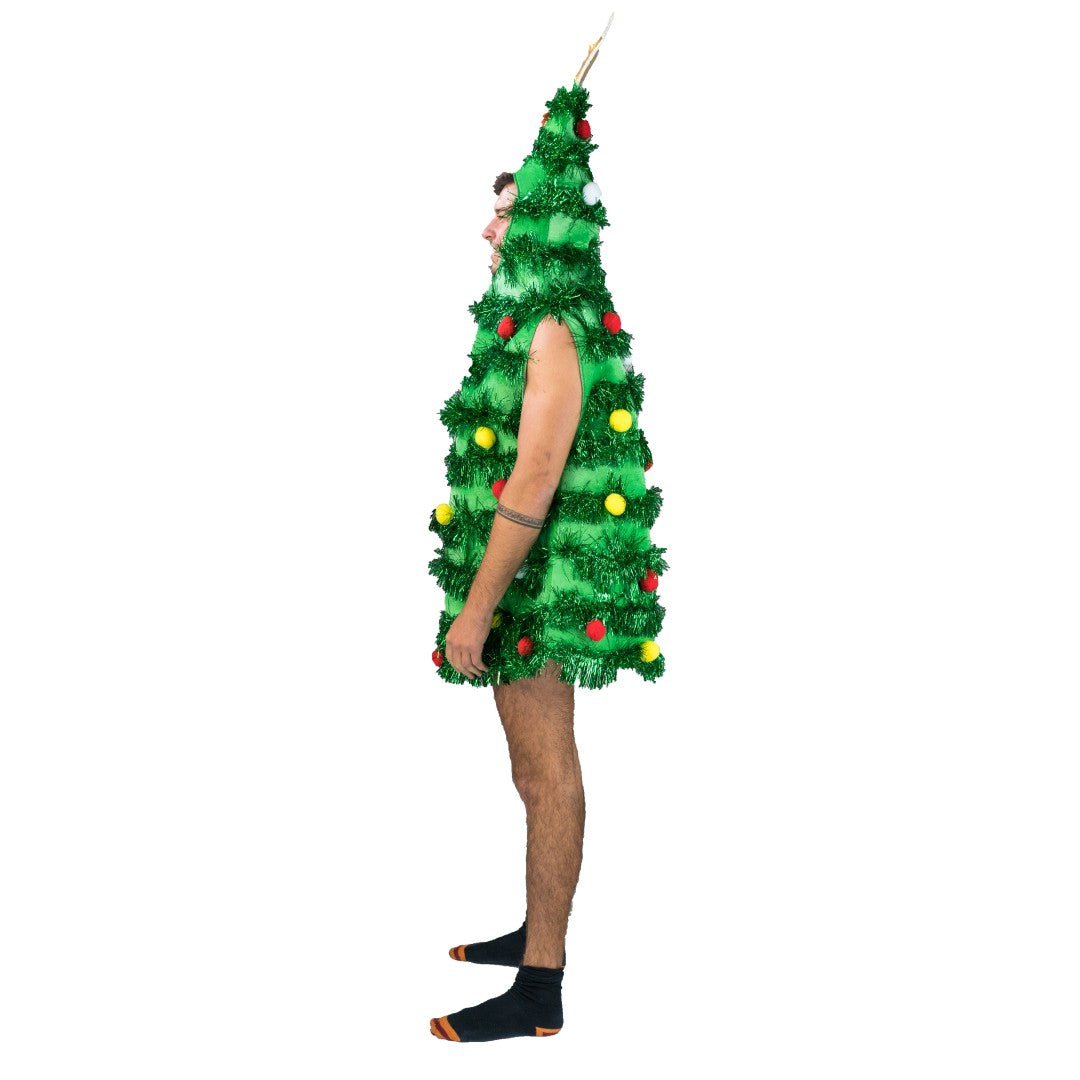 Christmas Tree Costume - Bodysocks UK