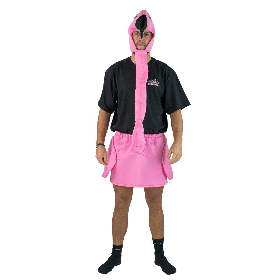Flamingo Costume