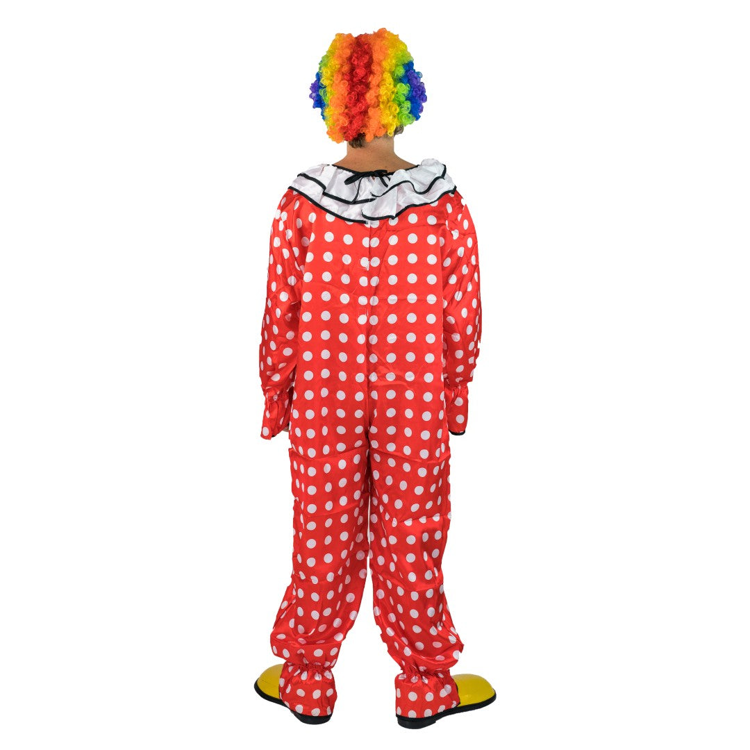 Adults Clown Costume
