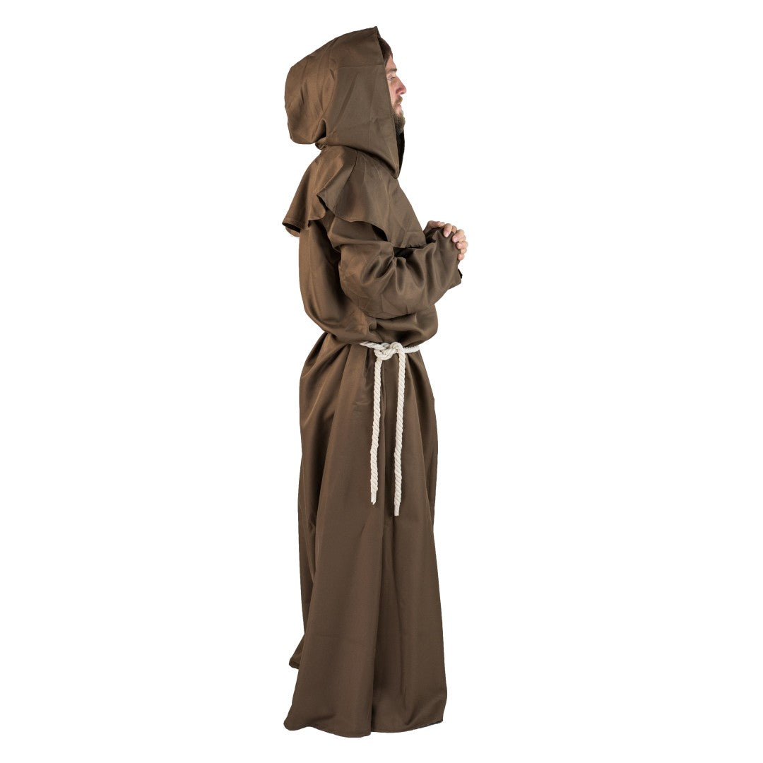 Adults Monk Costume